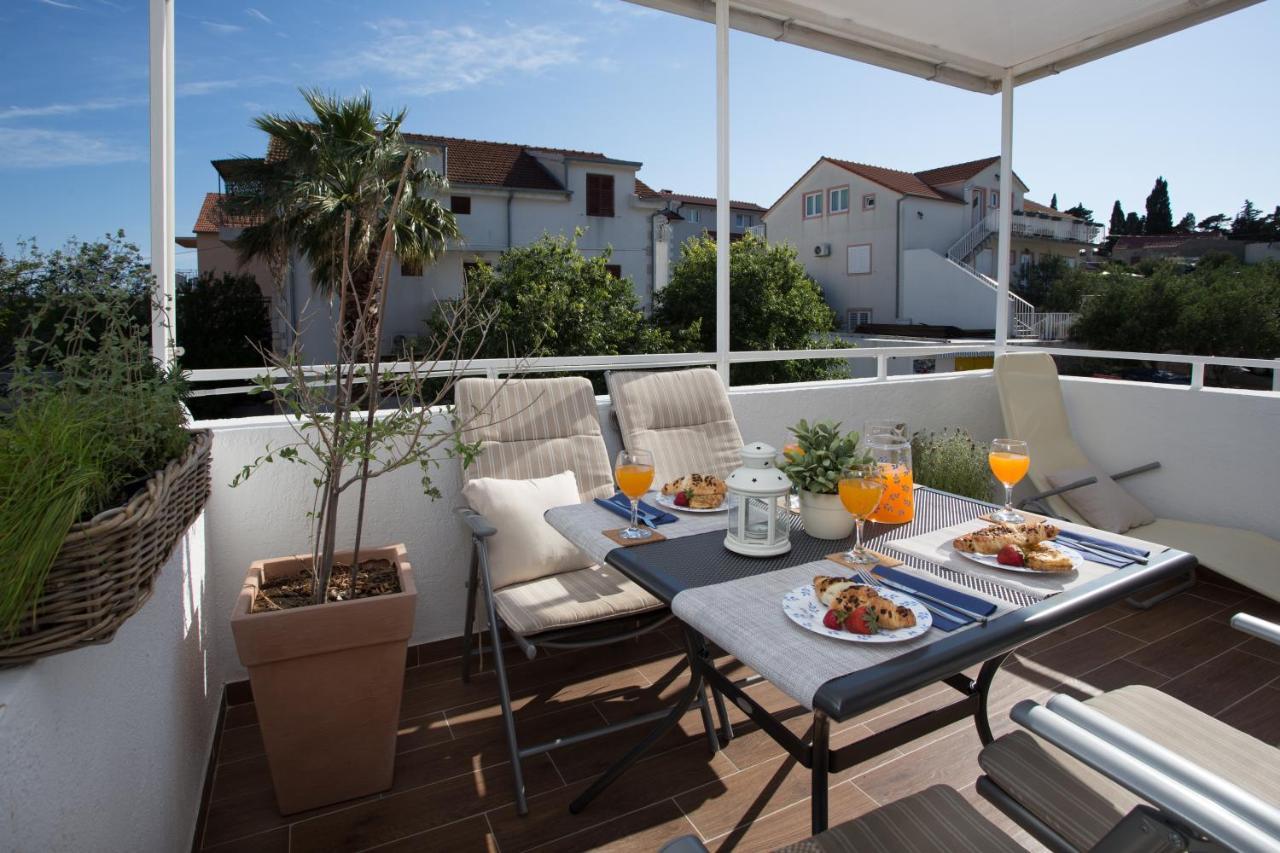 So Hvar So Good! Spacious With Terrace Apartment Hvar Town Luaran gambar