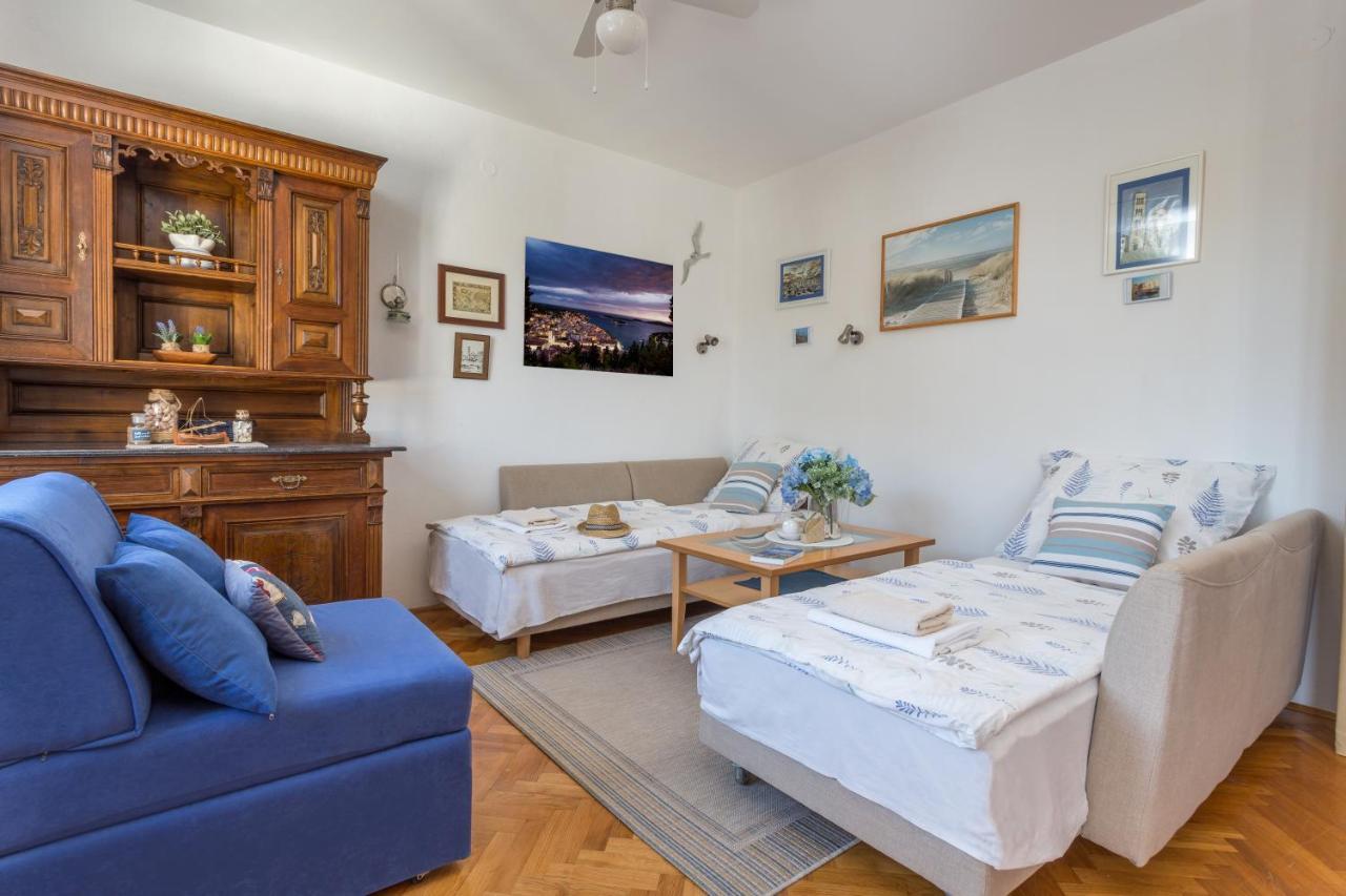 So Hvar So Good! Spacious With Terrace Apartment Hvar Town Luaran gambar