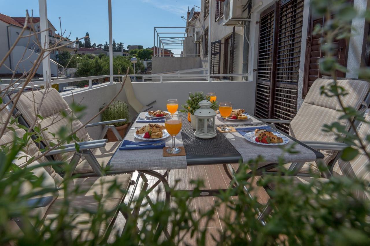 So Hvar So Good! Spacious With Terrace Apartment Hvar Town Luaran gambar