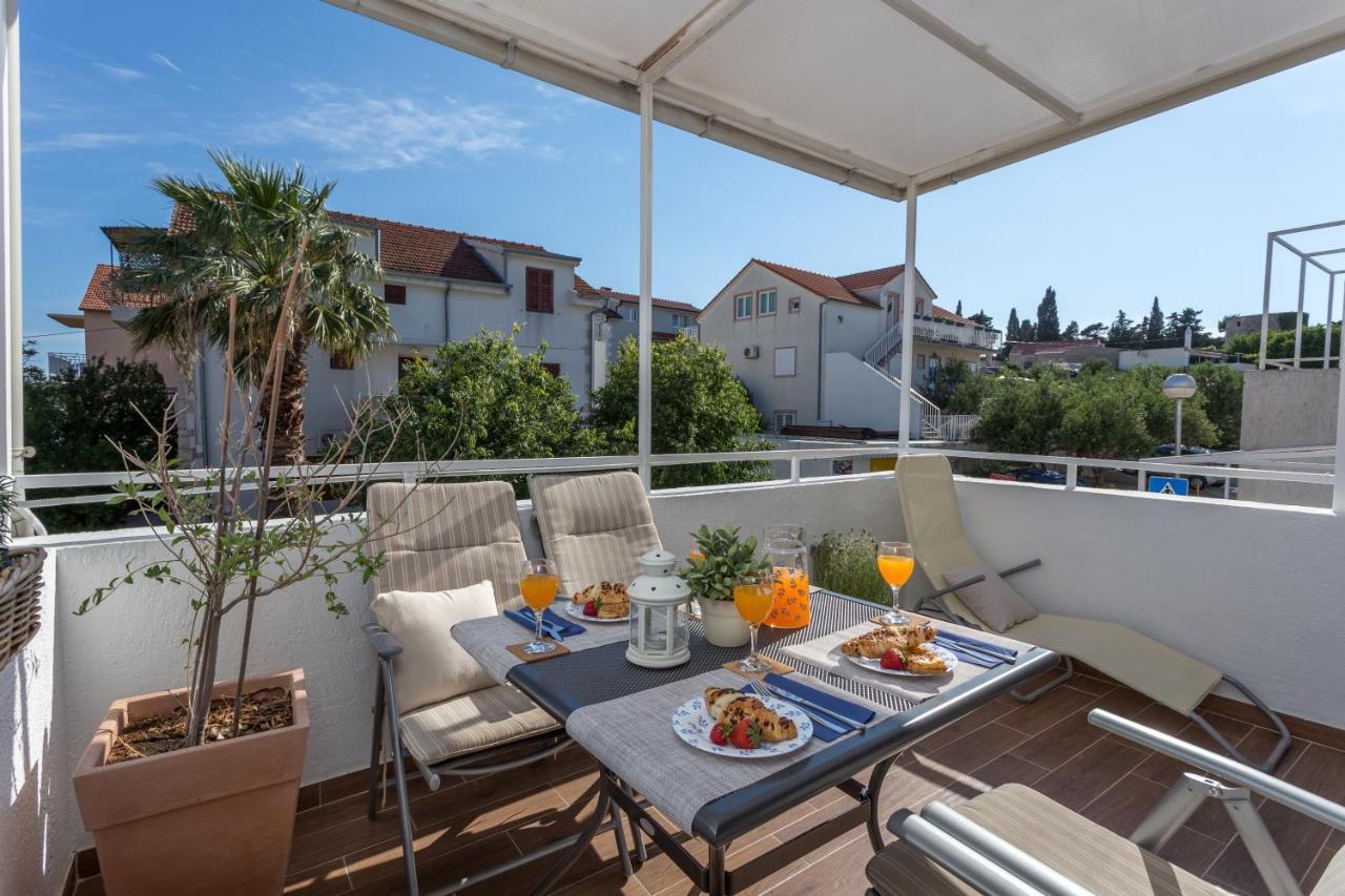 So Hvar So Good! Spacious With Terrace Apartment Hvar Town Luaran gambar