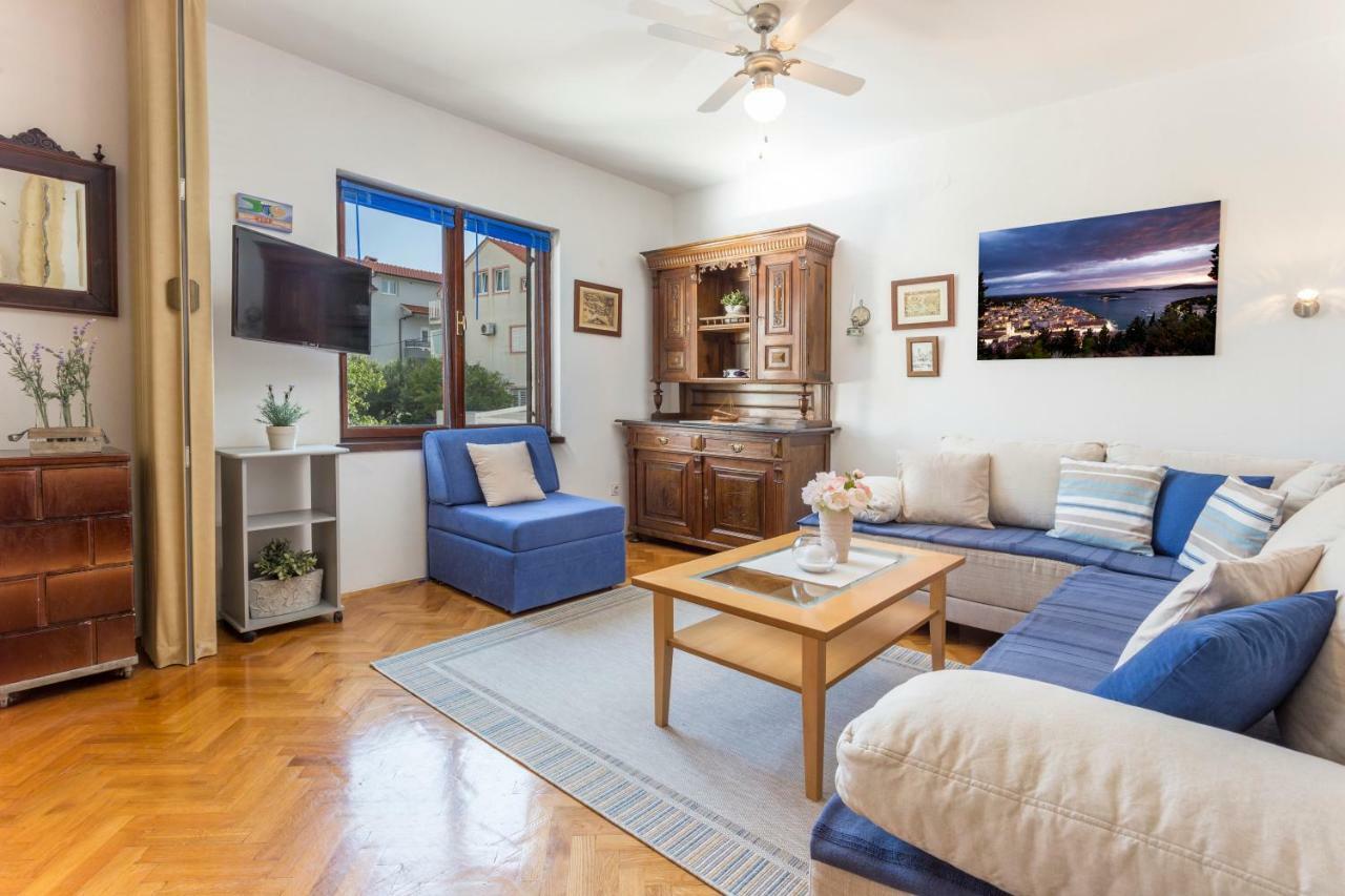 So Hvar So Good! Spacious With Terrace Hvar Town Luaran gambar