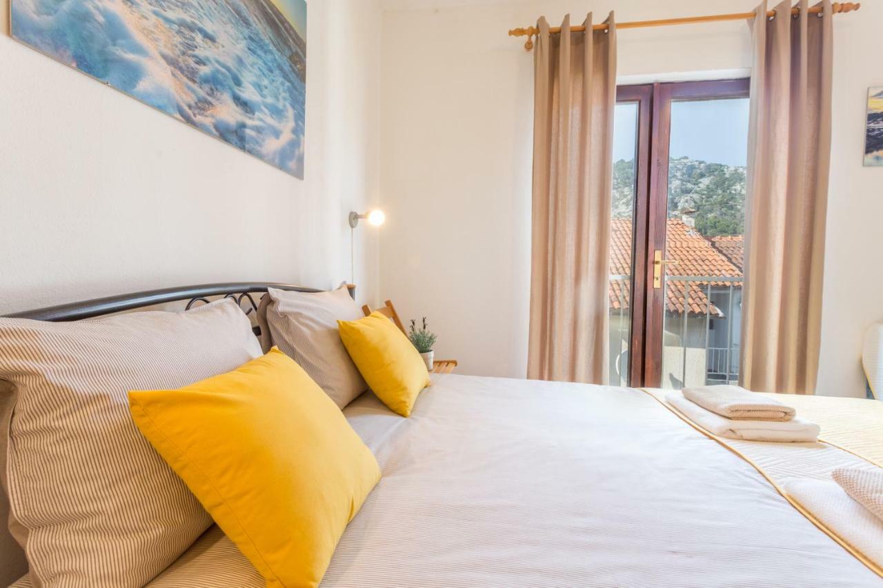 So Hvar So Good! Spacious With Terrace Apartment Hvar Town Luaran gambar